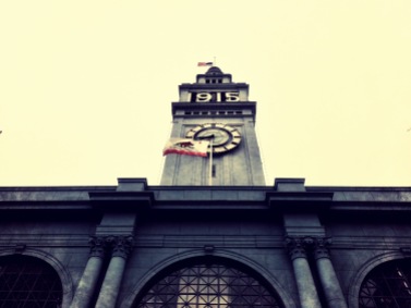 Mile 9.6: Ferry Building